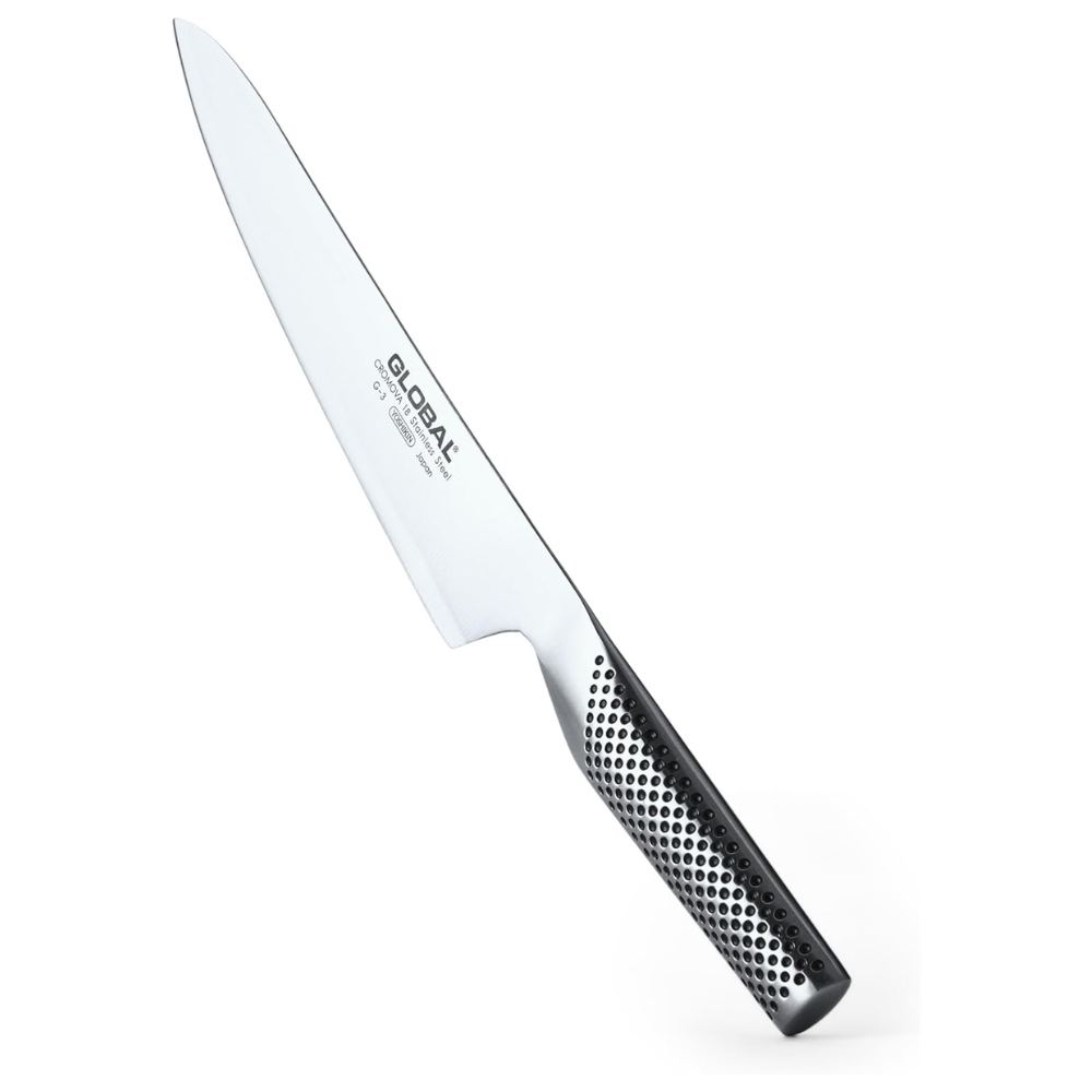 Couteau à découper 8,5" G-3 - Global ! - Global - Couteau multi-usages - - La Guilde Culinaire