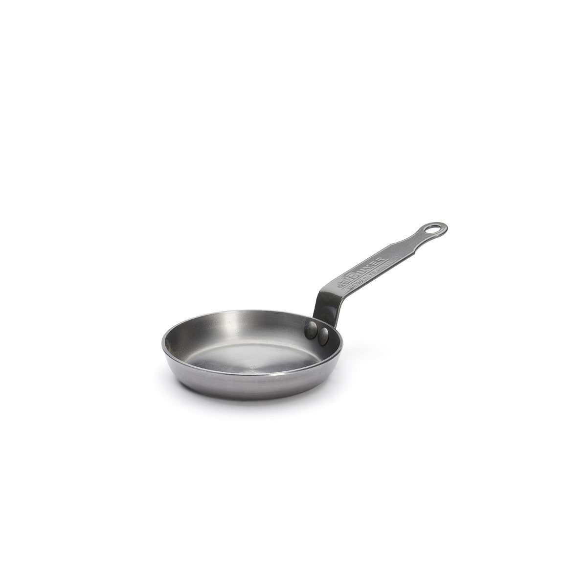 Poêle à blinis ø 12 cm DE BUYER - DeBuyer - Poêle - - La Guilde Culinaire