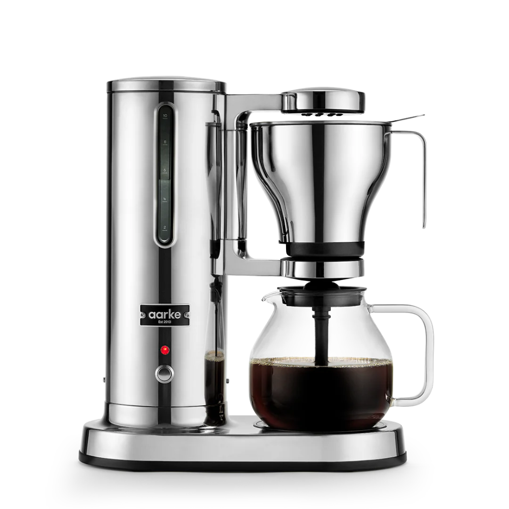 Cafetière électrique à filtre en acier inoxydable - Aarke - Cafetière à filtre - - La Guilde Culinaire