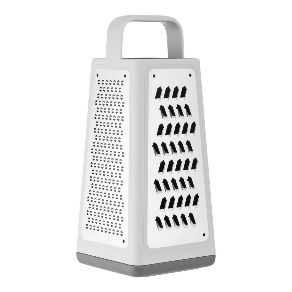 Râpe 4 faces, Gris - Z-CUT - Zwilling - Râpe et zesteur - - La Guilde Culinaire