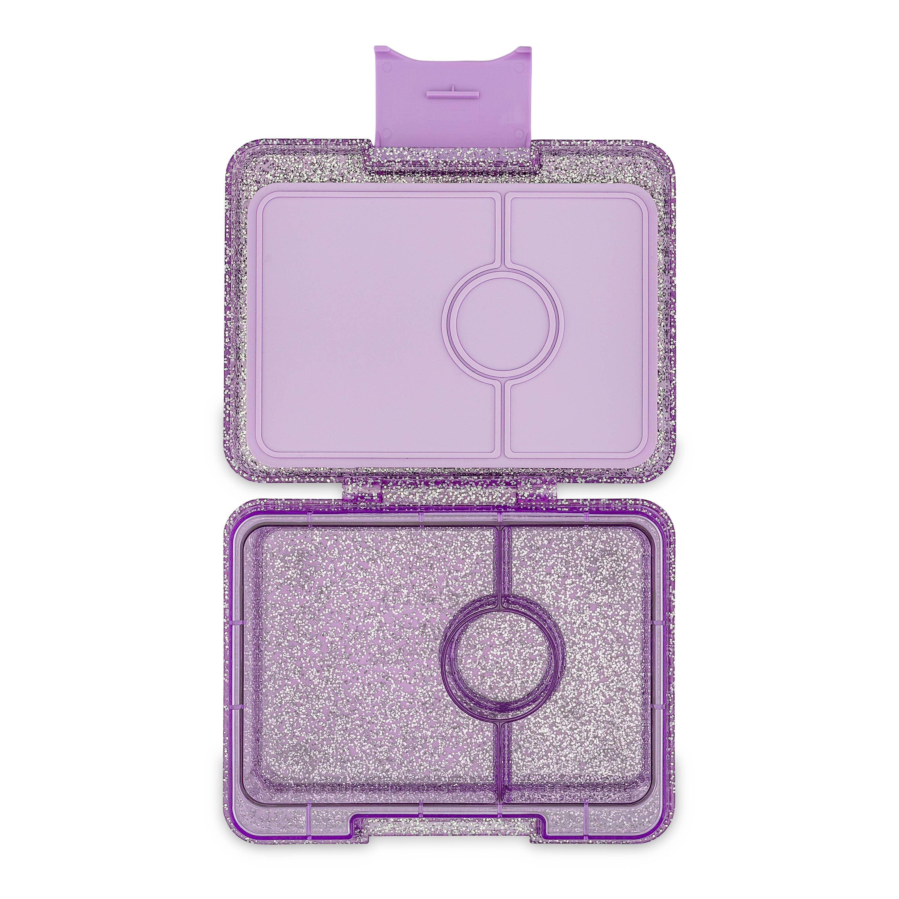 Collection de paillettes format snack - Yumbox - Boîte à repas - - La Guilde Culinaire
