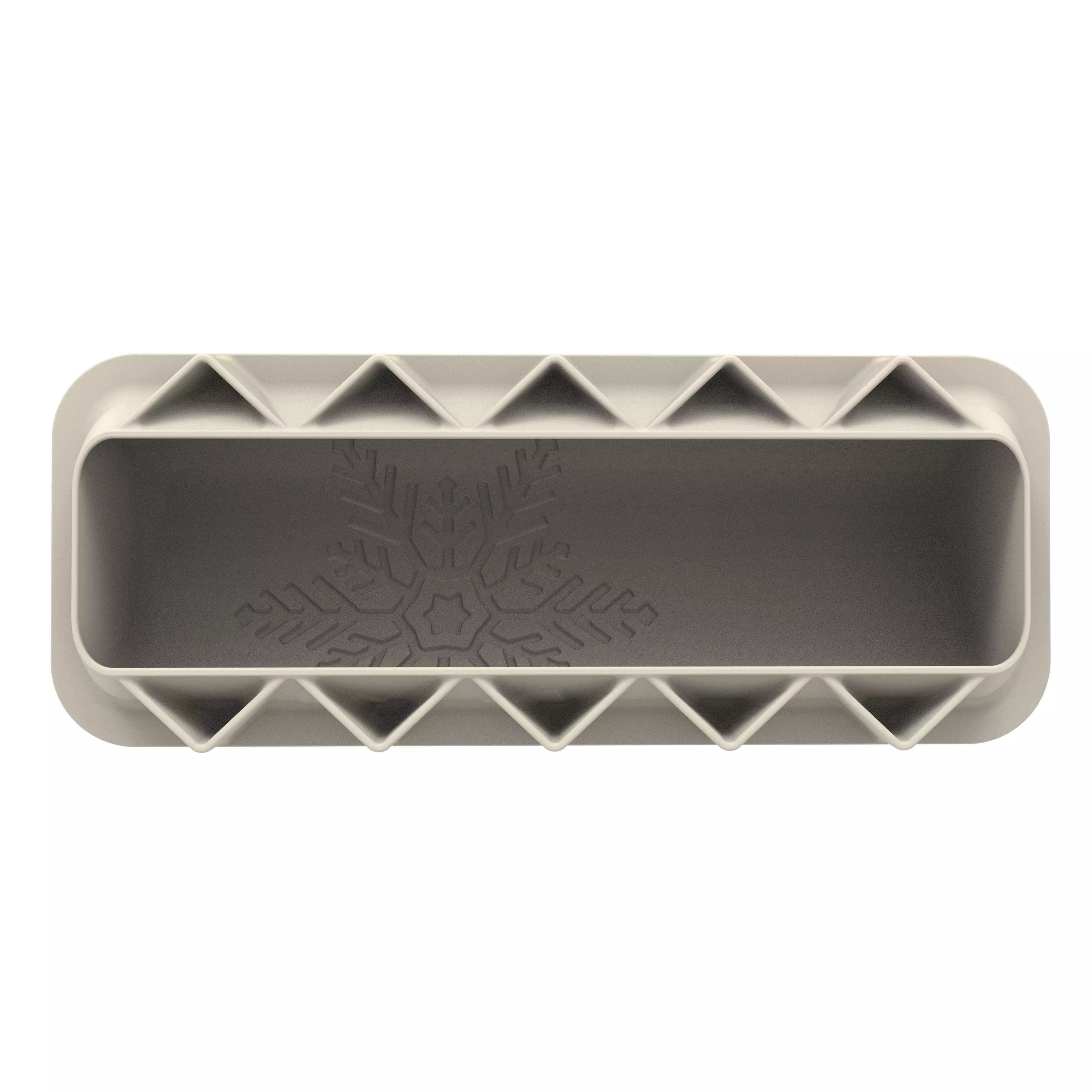 Moule Bûche Snowfall - SilikoMart - Moule à bûche - - La Guilde Culinaire