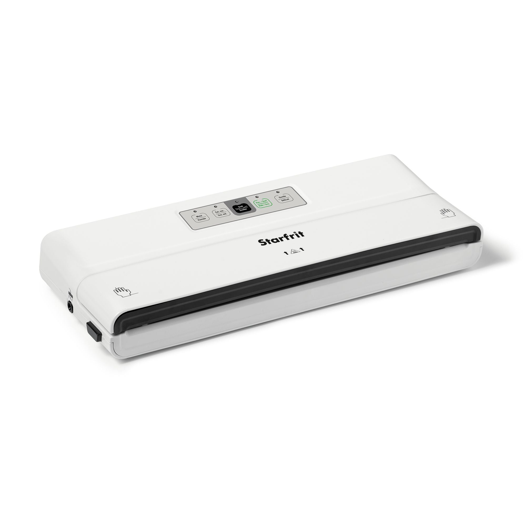 Starfrit scelleuse sous vide électrique - Starfrit - Emballeuse sous-vide - - La Guilde Culinaire