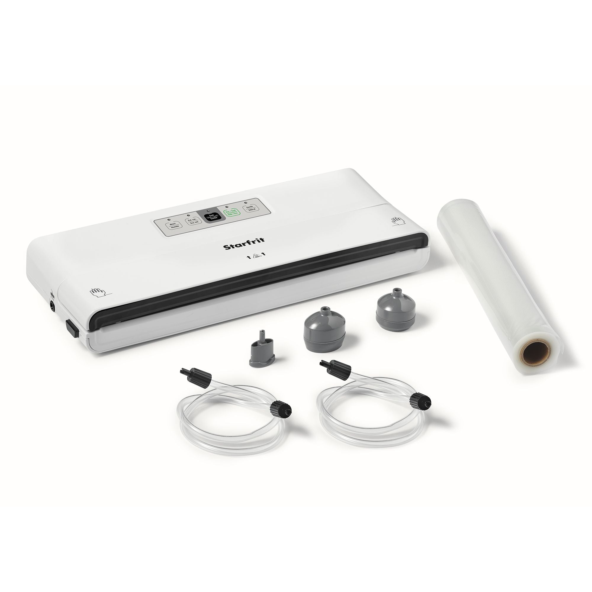 Starfrit scelleuse sous vide électrique - Starfrit - Emballeuse sous-vide - - La Guilde Culinaire