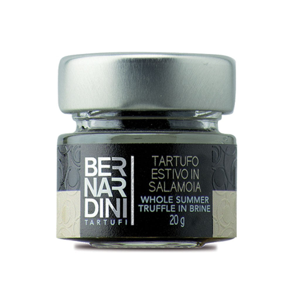 Truffe d'été entière 20 g - Bernardini - Sel - - La Guilde Culinaire