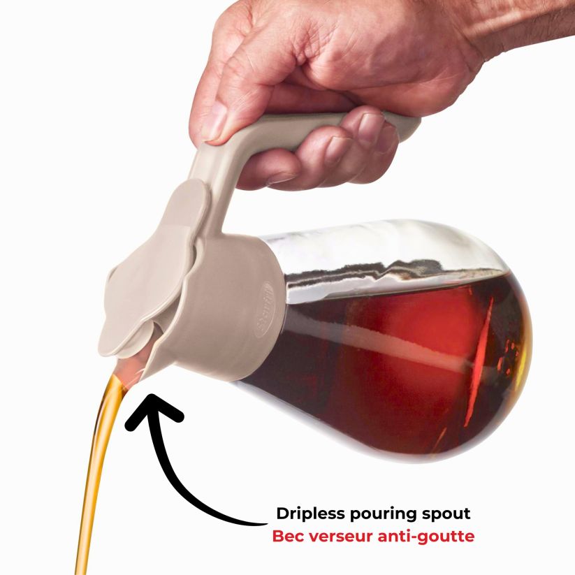 Carafe anti-goutte - Starfrit - Carafe - - La Guilde Culinaire