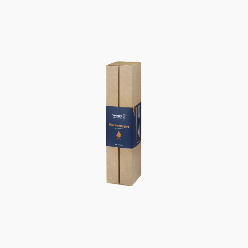 Set Barbecue - Opinel - Opinel - Accessoire pour BBQ - - La Guilde Culinaire