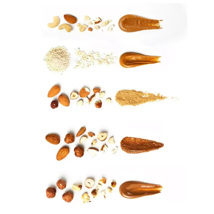 Praliné Sésame - Weiss - Chocolat - - La Guilde Culinaire