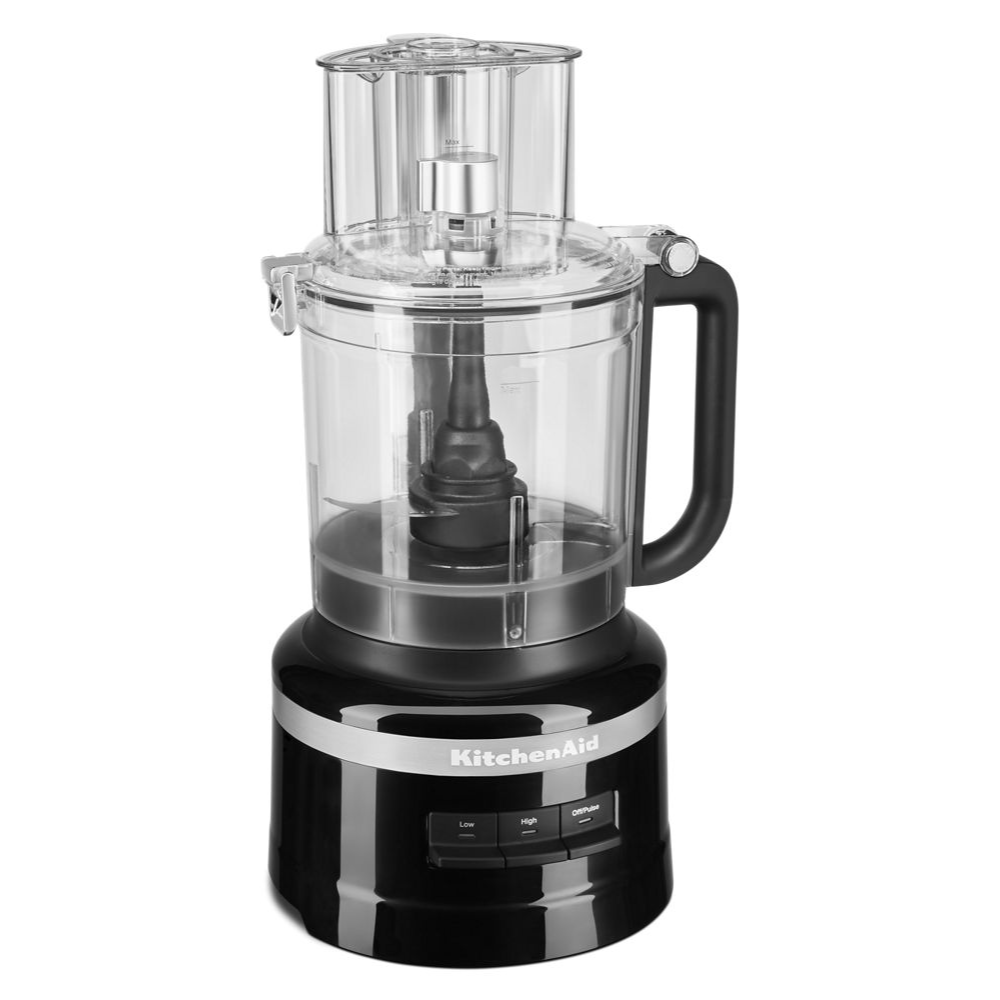 Robot culinaire de 13 tasses avec kit de découpe en dés - KitchenAid - Kitchenaid - Robot mélangeur - - La Guilde Culinaire
