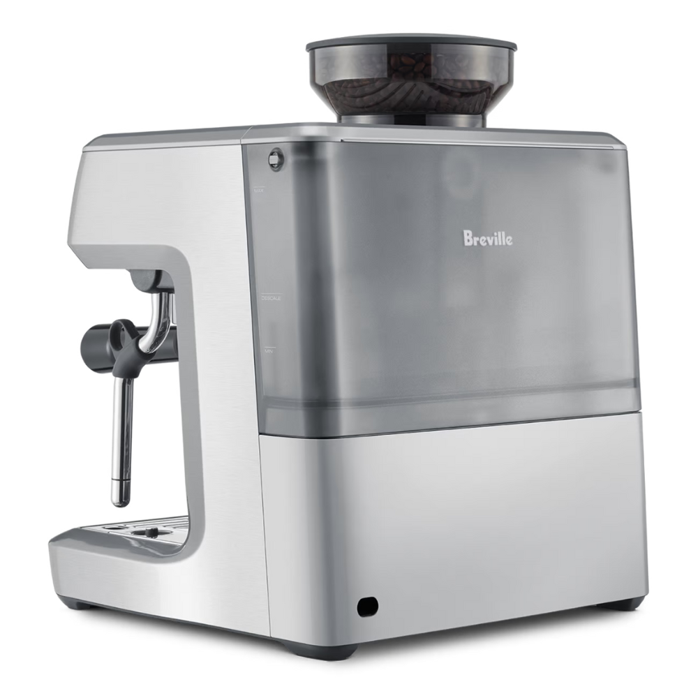Machine à Café The Barista Express - Breville - Machine à espresso - - La Guilde Culinaire