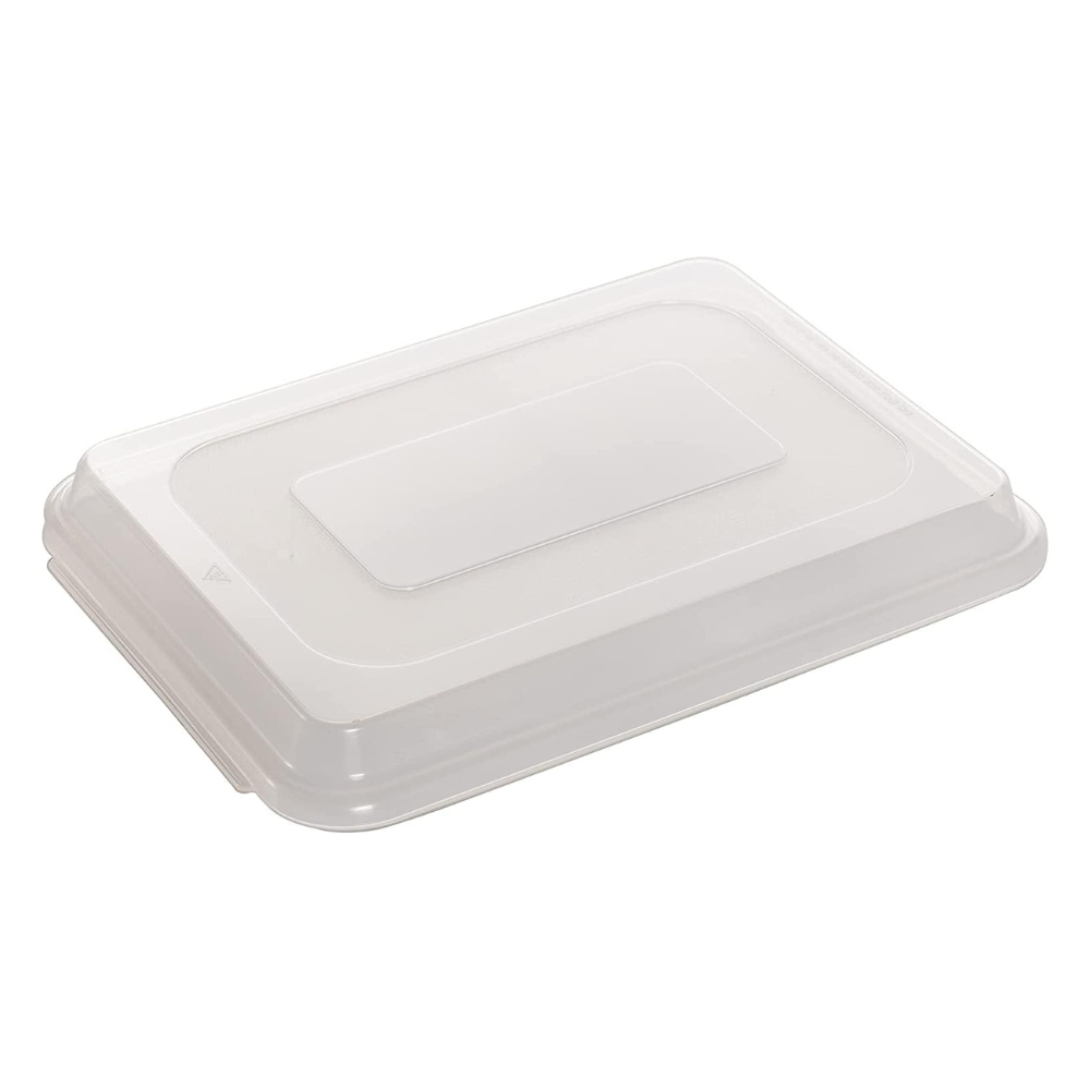 Moule à gâteau rectangulaire Naturals 9" x 13" avec couvercle - Nordic Ware - Accessoire - - La Guilde Culinaire