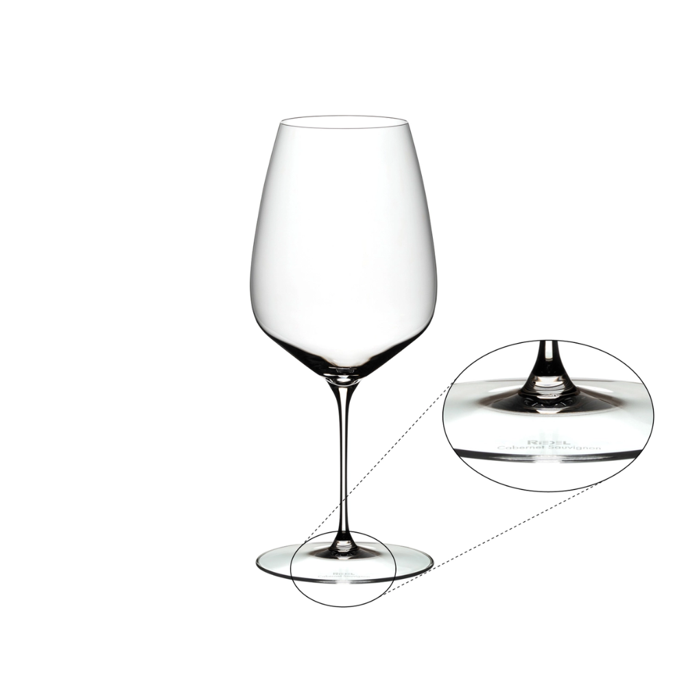 Riedel veloce cabernet/merlot - Riedel - Verre à vin - - La Guilde Culinaire