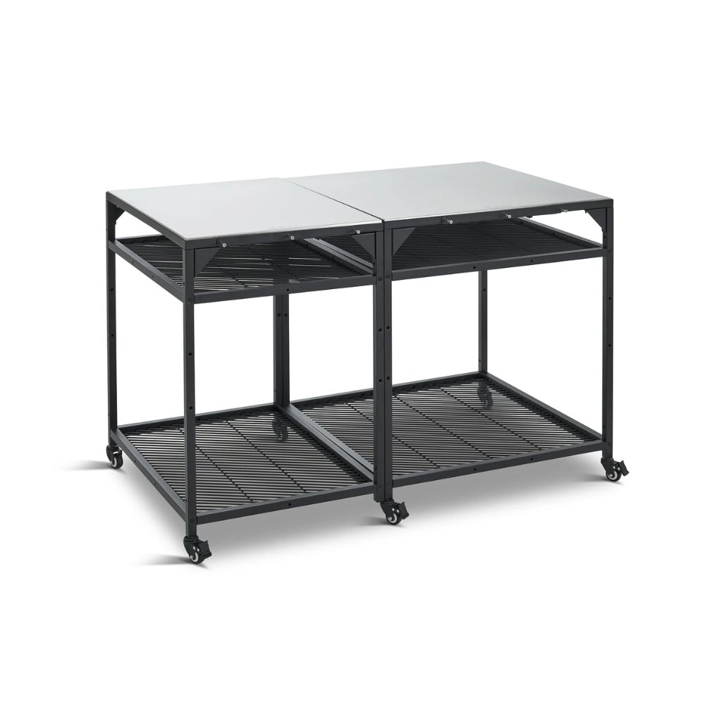 Ensemble de raccords pour tables modulaires Ooni ! - Ooni - Embouts antidérapants - - La Guilde Culinaire