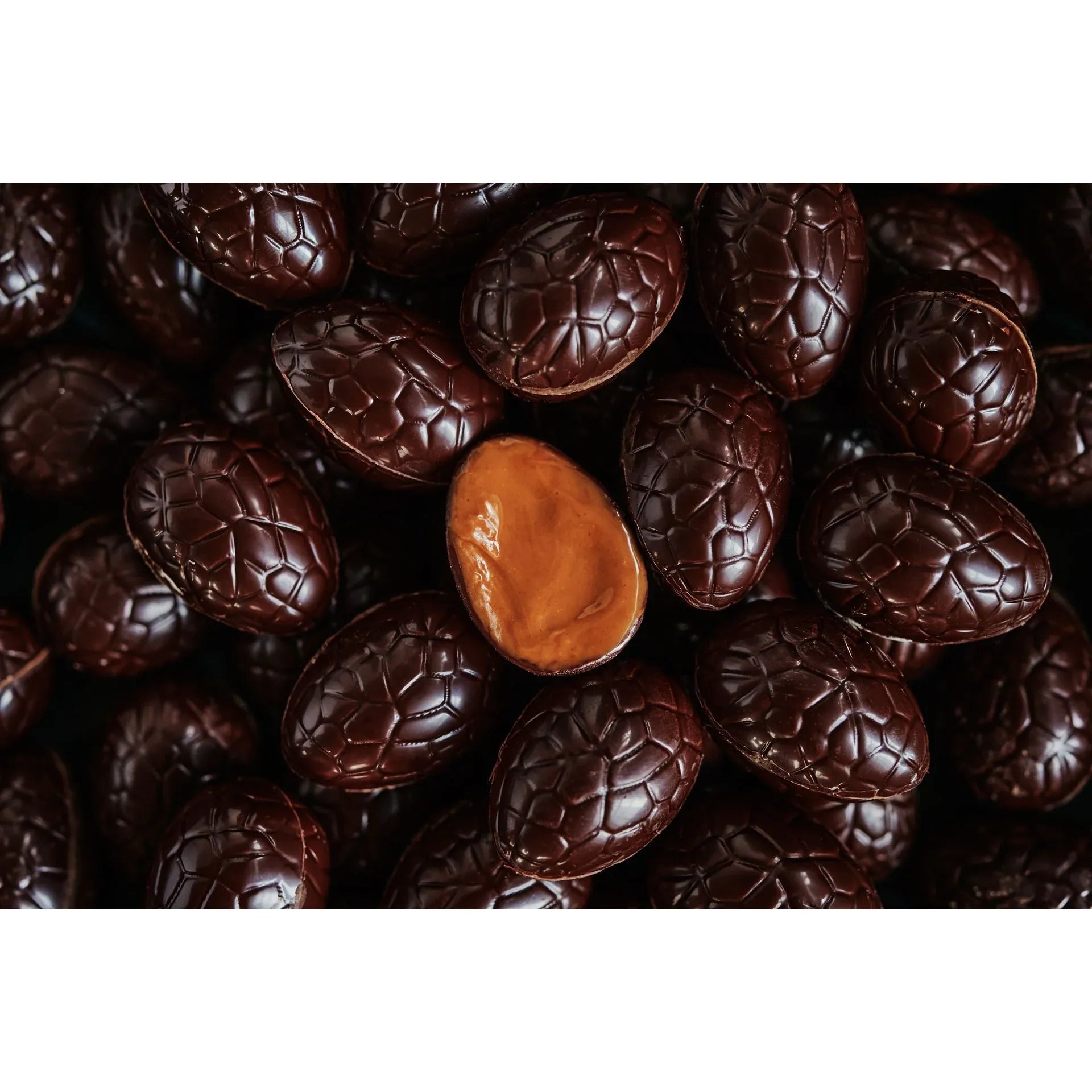 GIANDUJA - Petits oeufs au chocolat - Allo Simonne - Chocolat - - La Guilde Culinaire