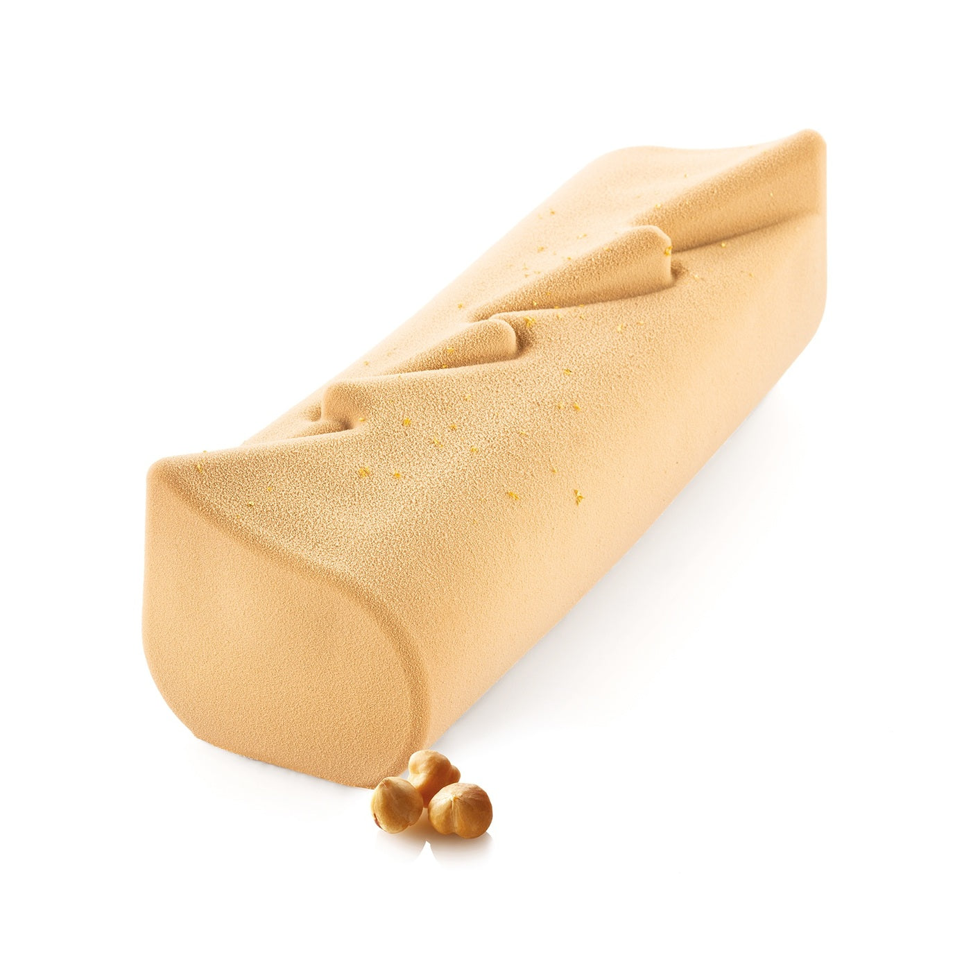 Moule à bûche WINTER PINE 1200 - SilikoMart - Moule à gâteaux - - La Guilde Culinaire