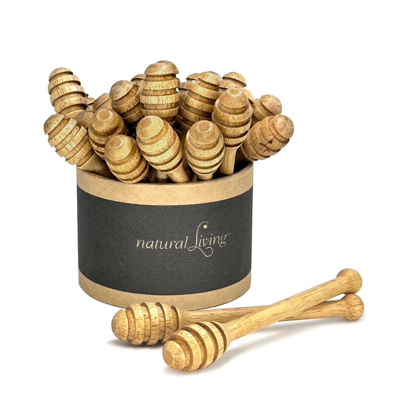 Cuillère à miel - vendu à l'unité - Natural Living - Cuillère à miel - - La Guilde Culinaire