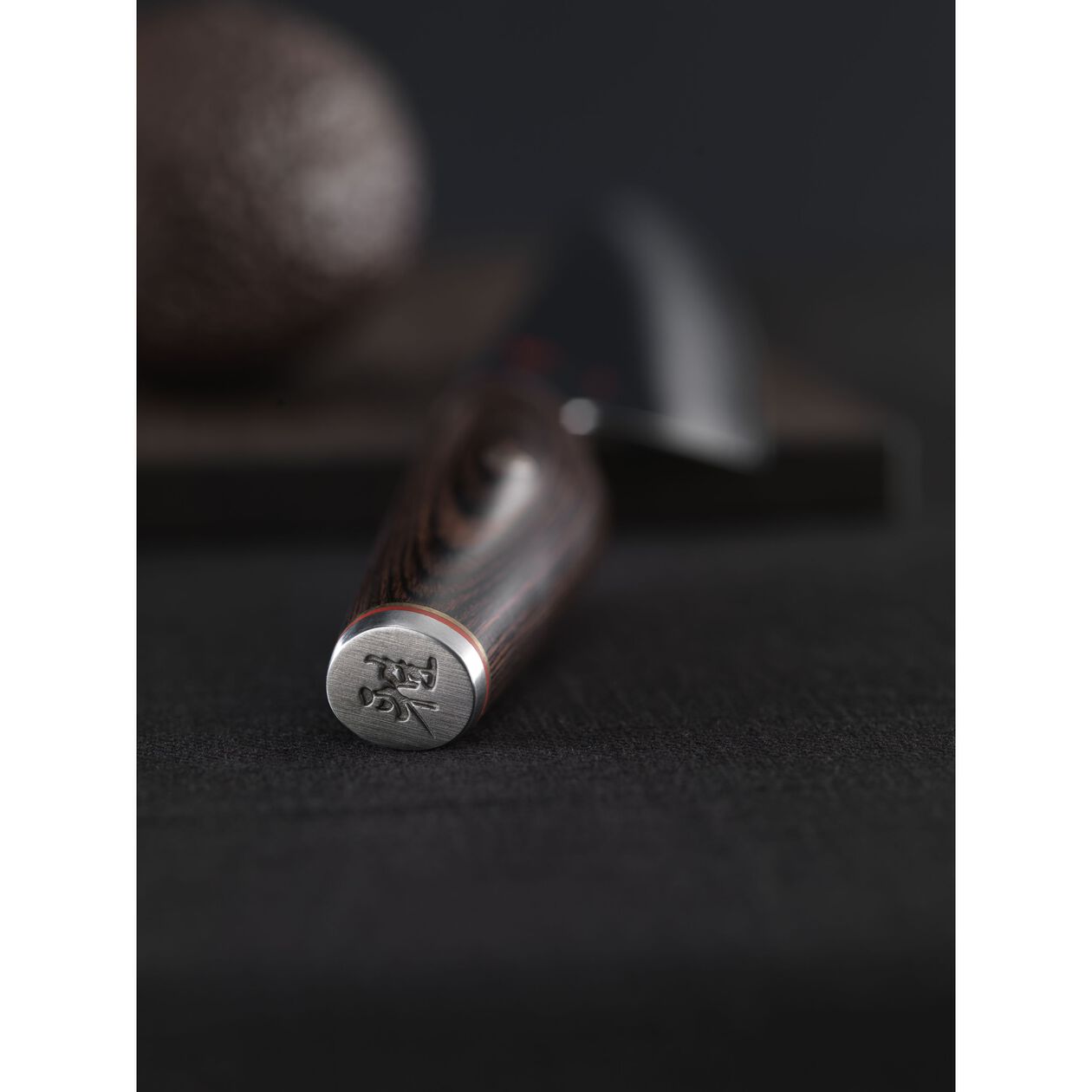 Shotoh de 5 pouces MIYABI 6000 MCT - Zwilling - Couteau de Chef - - La Guilde Culinaire