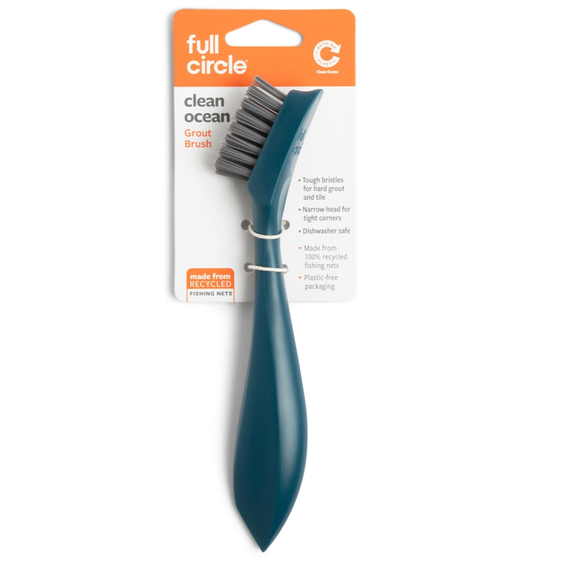 CLEAN OCEAN Brosse à joints - Full Circle - Brosse de nettoyage - - La Guilde Culinaire
