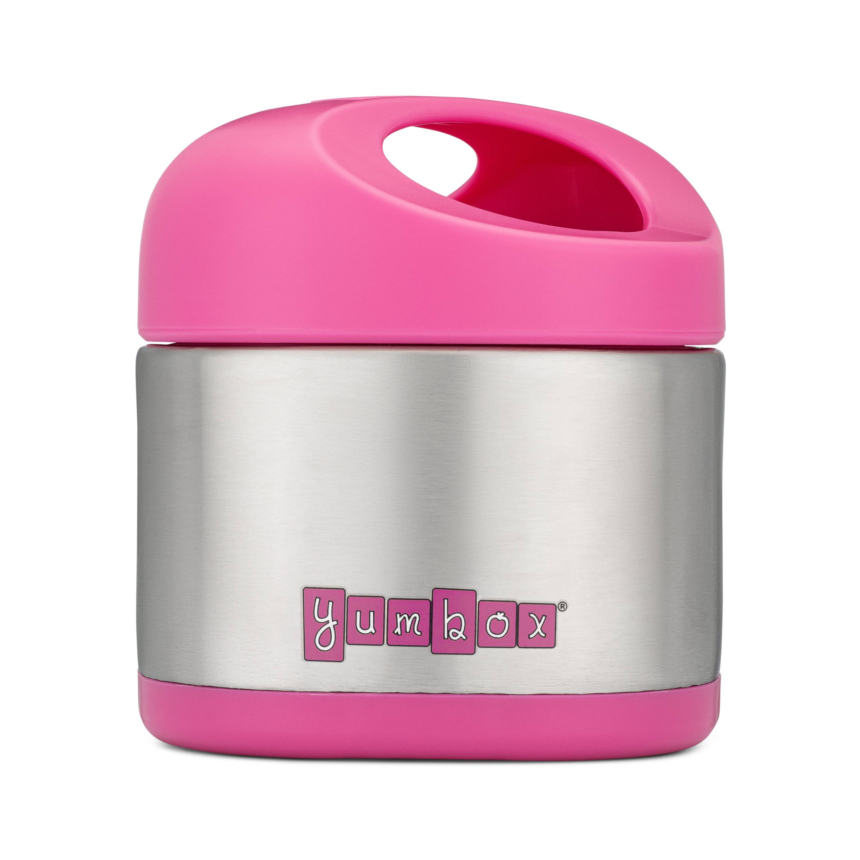 Yumbox Cubi Kids 10oz Bocal Thermique pour Nourriture Chaude et Froide - Yumbox - Boîte à repas - - La Guilde Culinaire