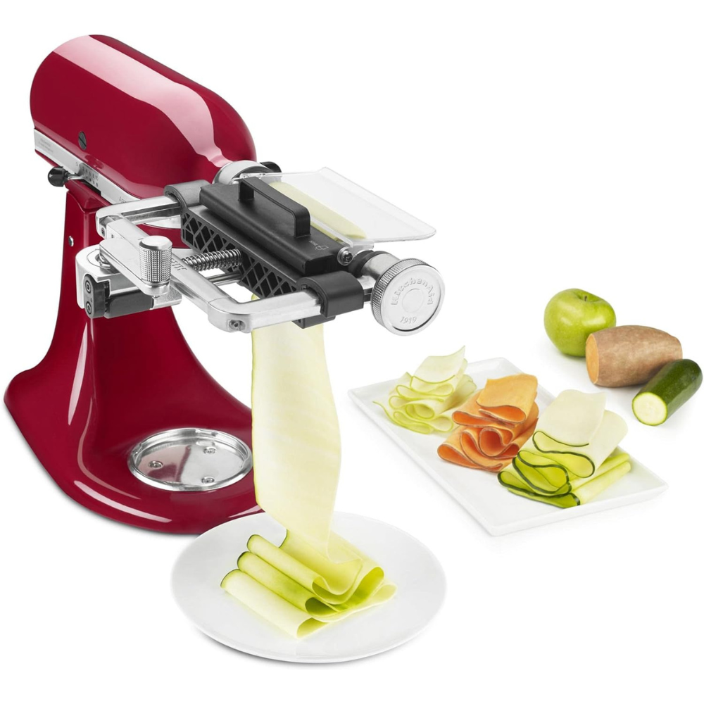 Coupe-légumes en rubans - Kitchenaid - Coupe-légumes - - La Guilde Culinaire