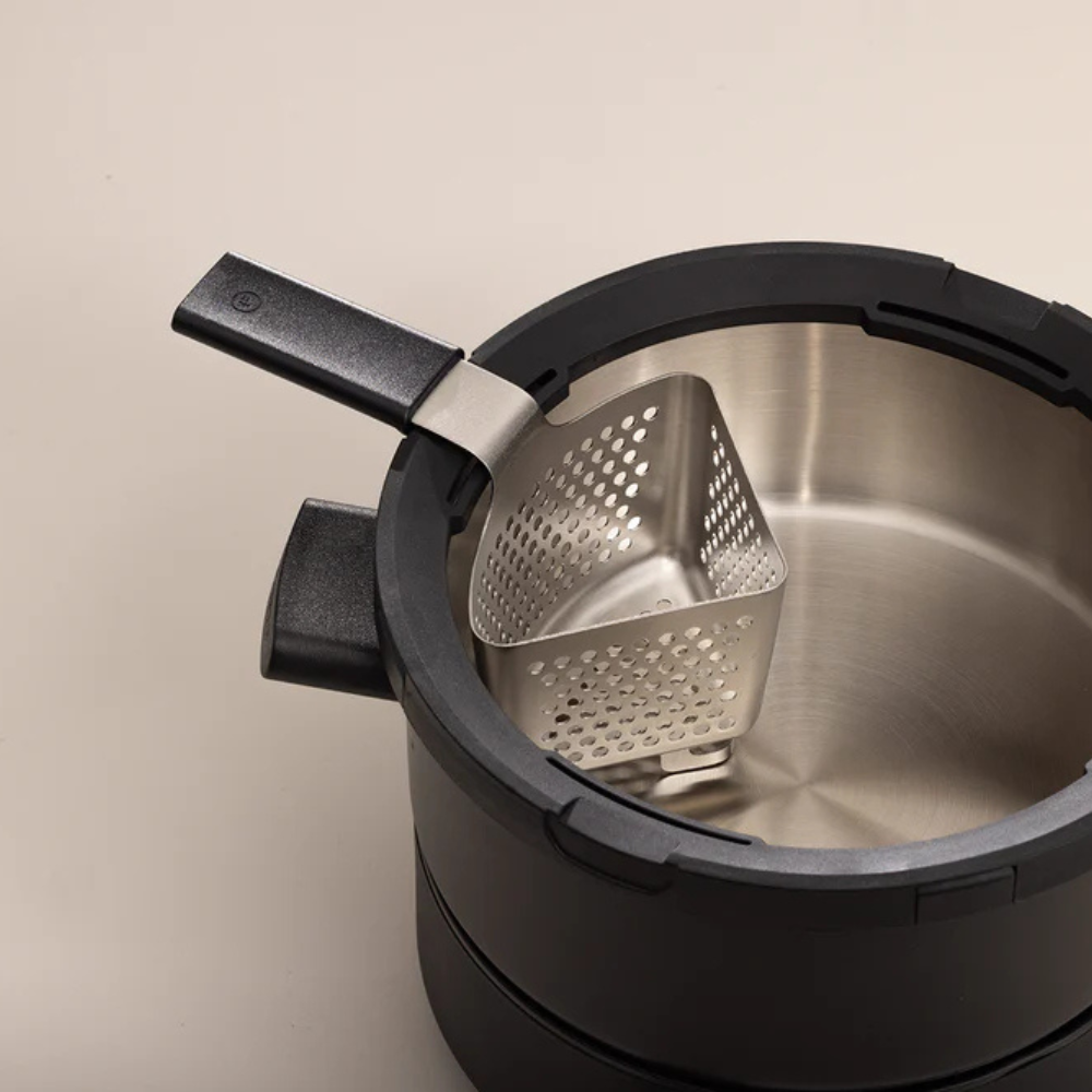 Ensemble à fondue Evolution Mini 4P - Fondussimo - Service à fondue - - La Guilde Culinaire