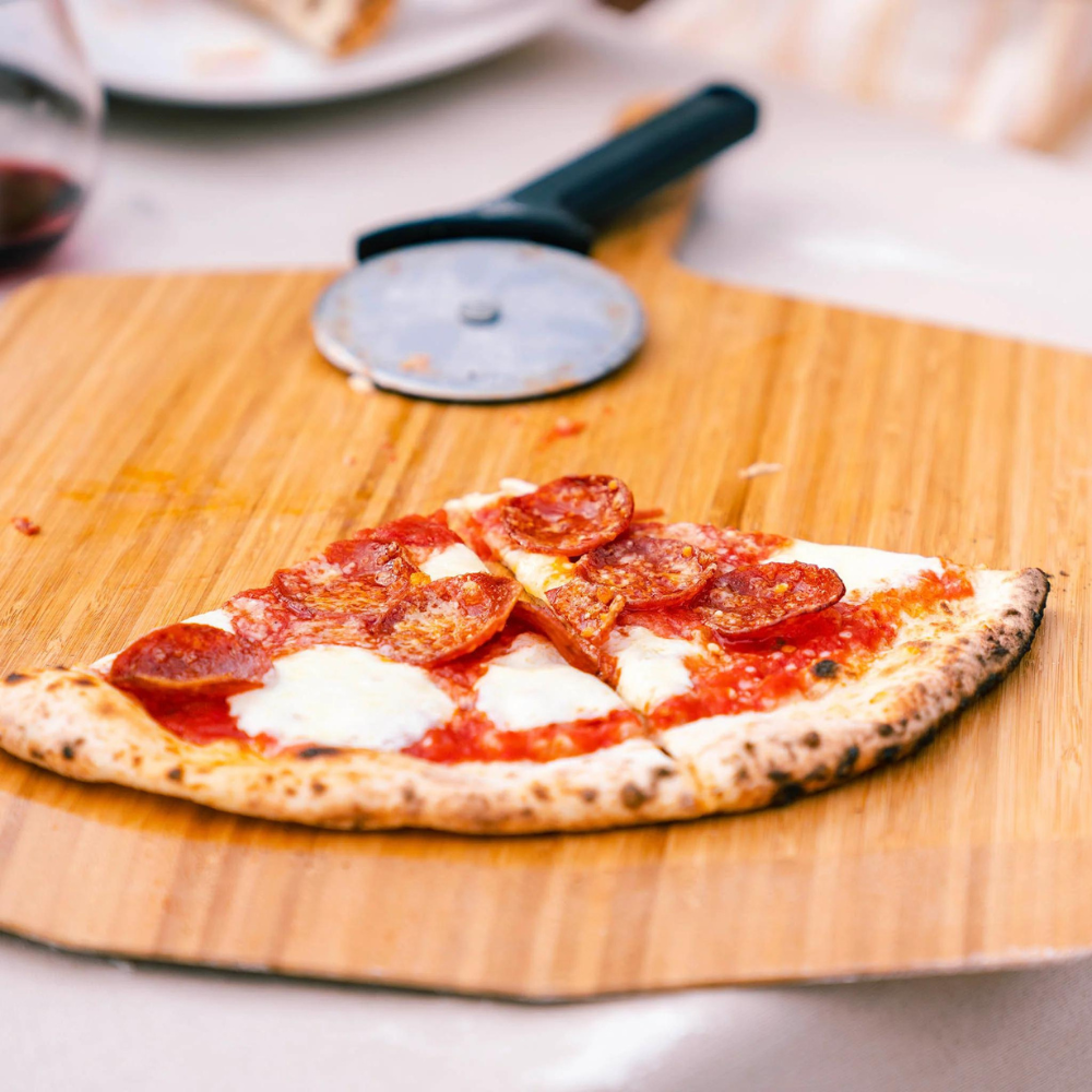 Pelle à pizza en bois de bambou - Ooni - Ooni - Pelle à pizza - - La Guilde Culinaire