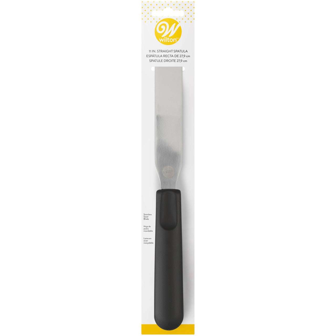 Spatule droite 11" - Wilton - Spatule à pâtisserie - - La Guilde Culinaire