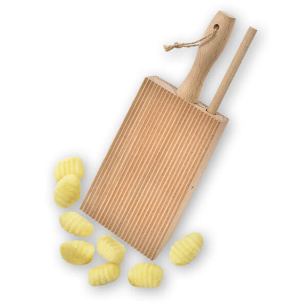 Grande planche à gnocchis et à garganelli - Sara Cucina - Planche à Gnocchi - - La Guilde Culinaire