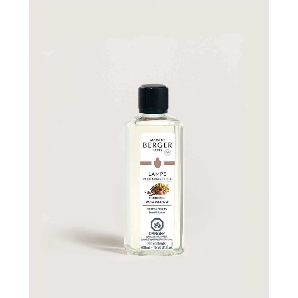 Recharge Lampe Berger Danse Des Épices 500ml - Maison Berger Paris - Recharge Lampe Berger - - La Guilde Culinaire