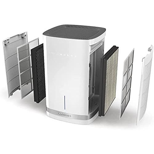 Purificateur d'air de comptoir Cuisinart PuRXium - Cuisinart - Purificateurs d'air - - La Guilde Culinaire