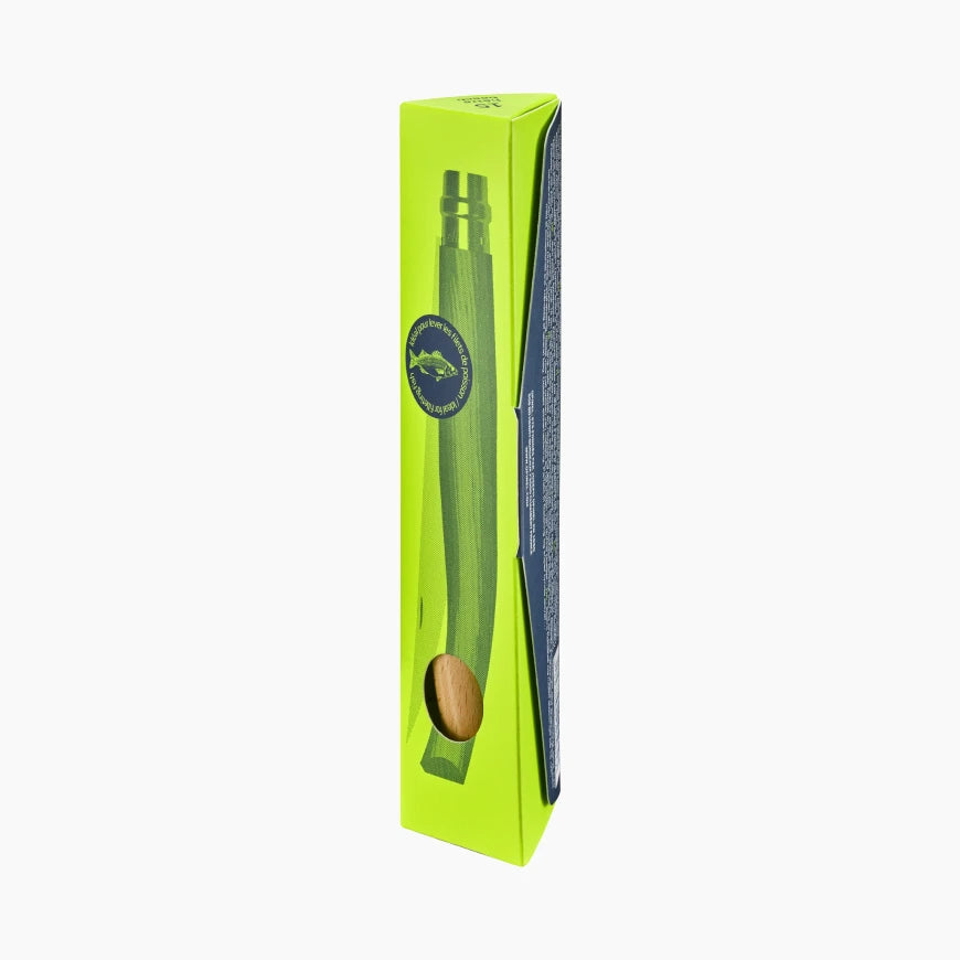 Opinel - N°15 Couteau Effilé Hêtre - Opinel - Couteau parallèle - - La Guilde Culinaire