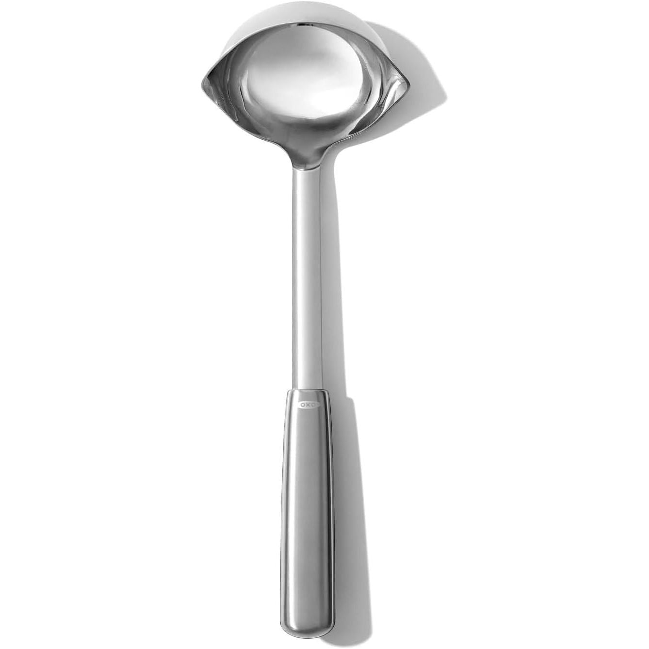 Louche en acier inoxydable - OXO - Louche - - La Guilde Culinaire