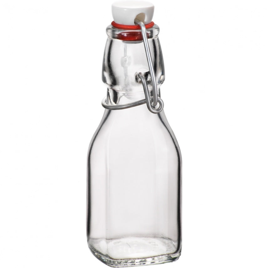 Bouteille Swing 125ml - 4.25oz * - Bormioli Rocco - Bouteille tout usage - - La Guilde Culinaire