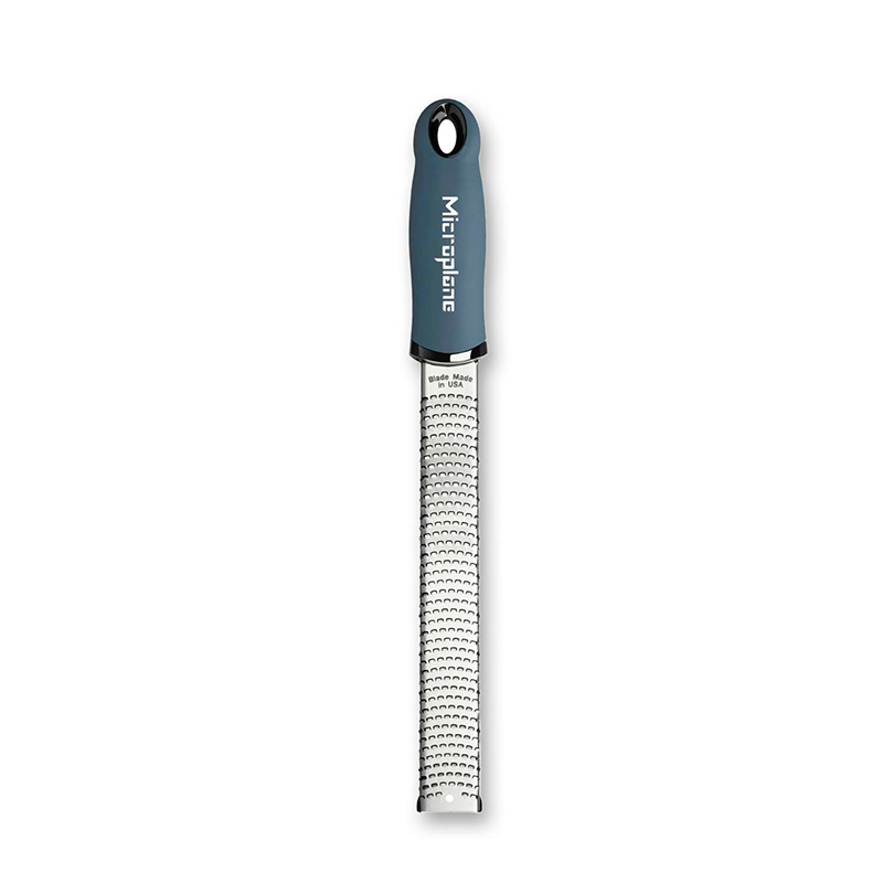 Zesteur-Râpe - Série Premium Classic (Vert Eucalyptus), Microplane - Microplane - Râpe et zesteur - - La Guilde Culinaire