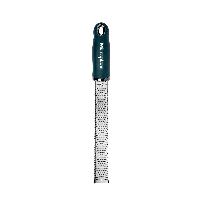 Zesteur-Râpe - Série Premium Classic (Gris Orage), Microplane - Microplane - Râpe et zesteur - - La Guilde Culinaire