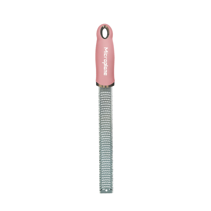 Zesteur-Râpe - Série Premium Classic (Bouton de Rose), Microplane - Microplane - Râpe et zesteur - - La Guilde Culinaire