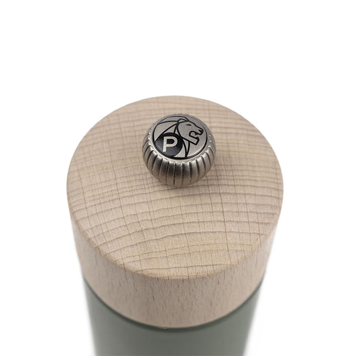 Moulin à poivre manuel en bois - Boreal 12cm - Peugeot - Moulin à poivre - - La Guilde Culinaire