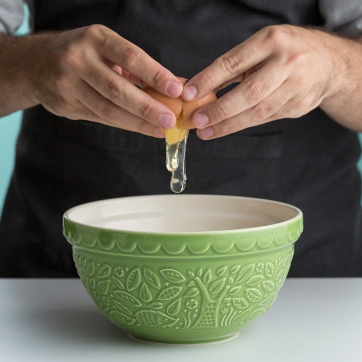 Bol à mélanger 1.1L - Mason Cash - Bol à mélanger - - La Guilde Culinaire