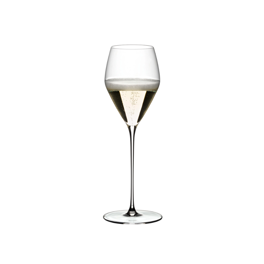 RIEDEL Veloce Verre à vin de champagne - Riedel - Verre à champagne - - La Guilde Culinaire