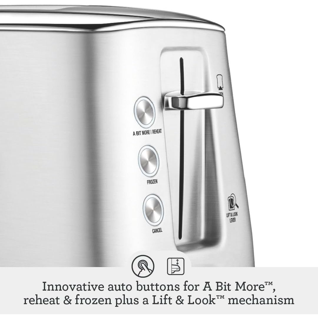 Grille-pain The Toast Select Luxe - Breville - Grille-pain - - La Guilde Culinaire