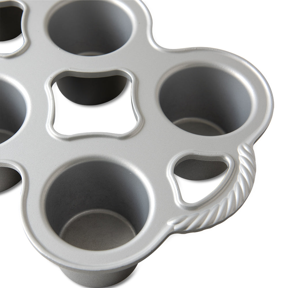 Grand moule à Popovers - Nordic Ware - Moule à pâtisserie - - La Guilde Culinaire