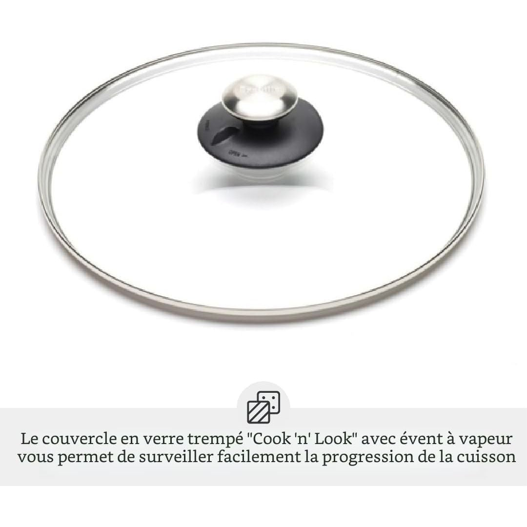 Wok The Hot Wok - Breville - Wok - - La Guilde Culinaire