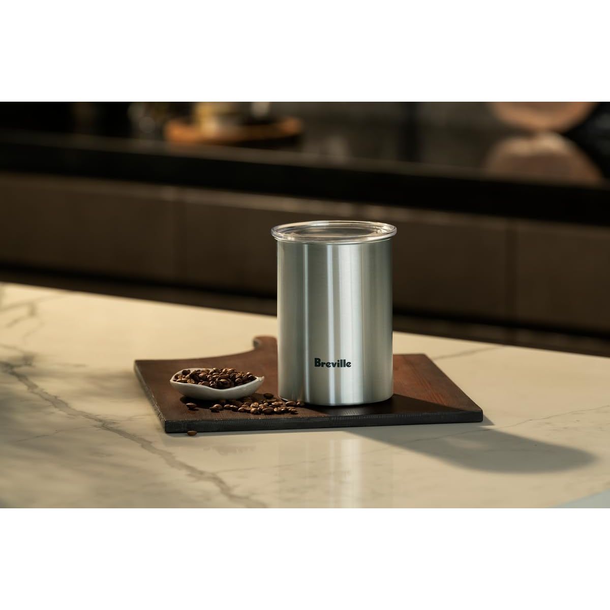 Contenant à café Bean Keeper - Breville - Contenant à café - - La Guilde Culinaire