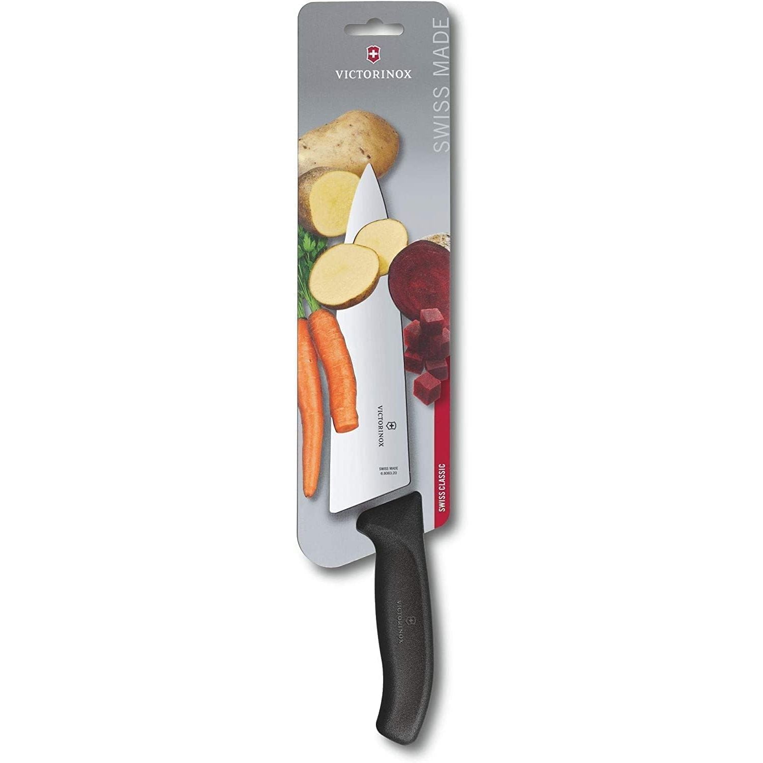 Swiss Classic Couteau de chef 20cm-8'' - Victorinox - Couteau de Chef - - La Guilde Culinaire