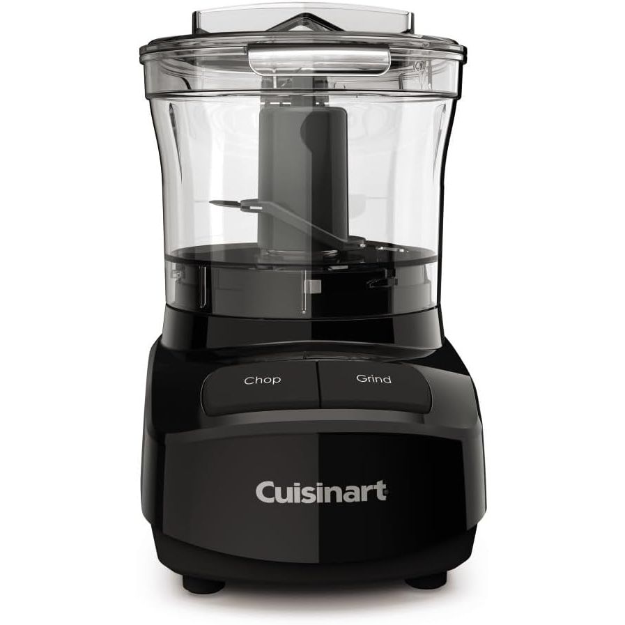 Hachoir-broyeur 3 tasses (0,7 L) - Noir - Cuisinart - Broyeur et hachoir - - La Guilde Culinaire