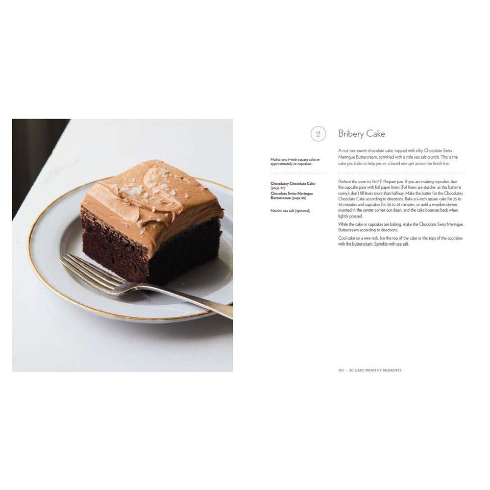 Simple Cake - Ten Speed Press Ed. - Livre de pâtisserie - - La Guilde Culinaire