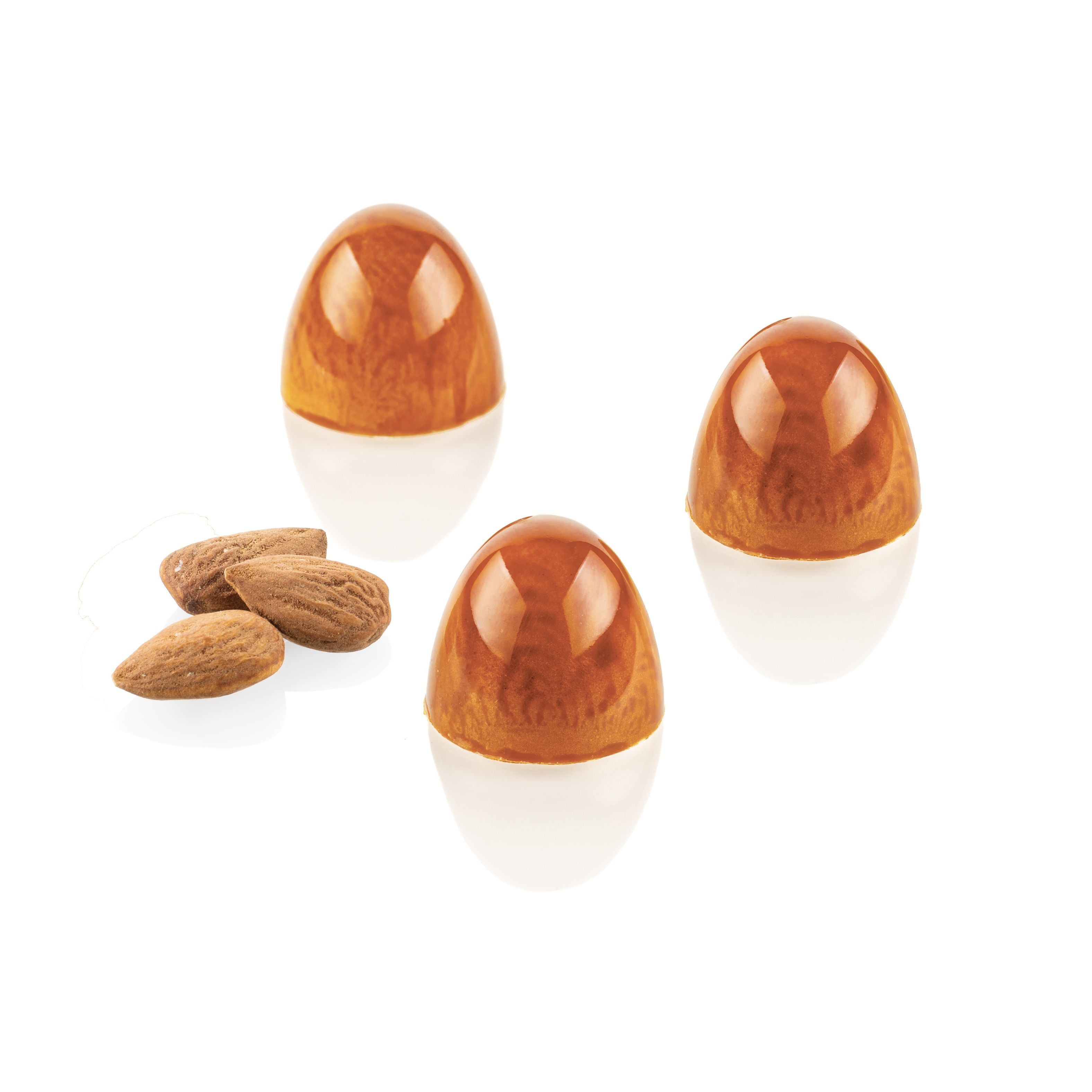 Moule pour chocolat Dome 01-P - SilikoMart - Moule pour chocolat - - La Guilde Culinaire