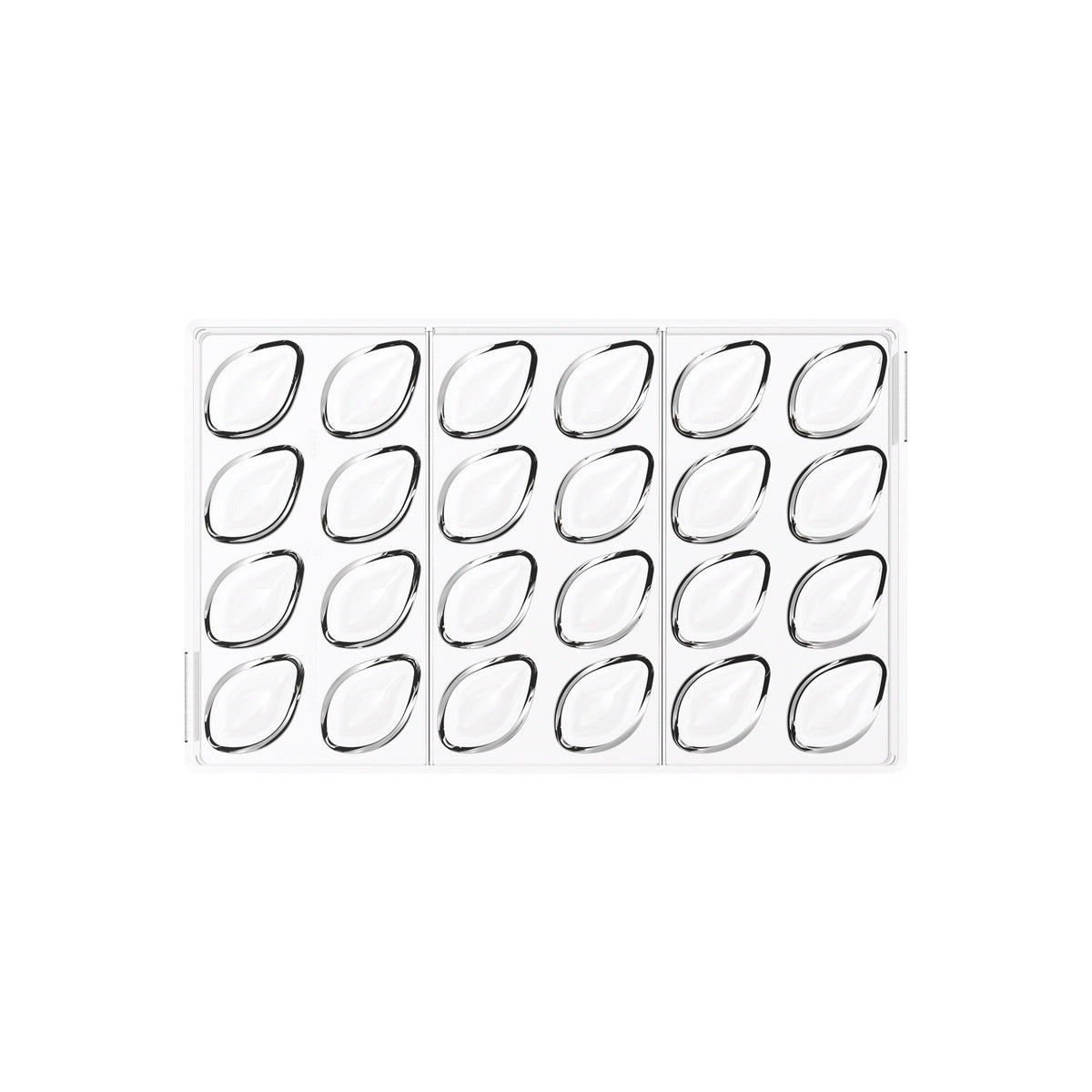 Moule pour chocolat Kit Quenelle 01 - SilikoMart - Moule pour chocolat - - La Guilde Culinaire
