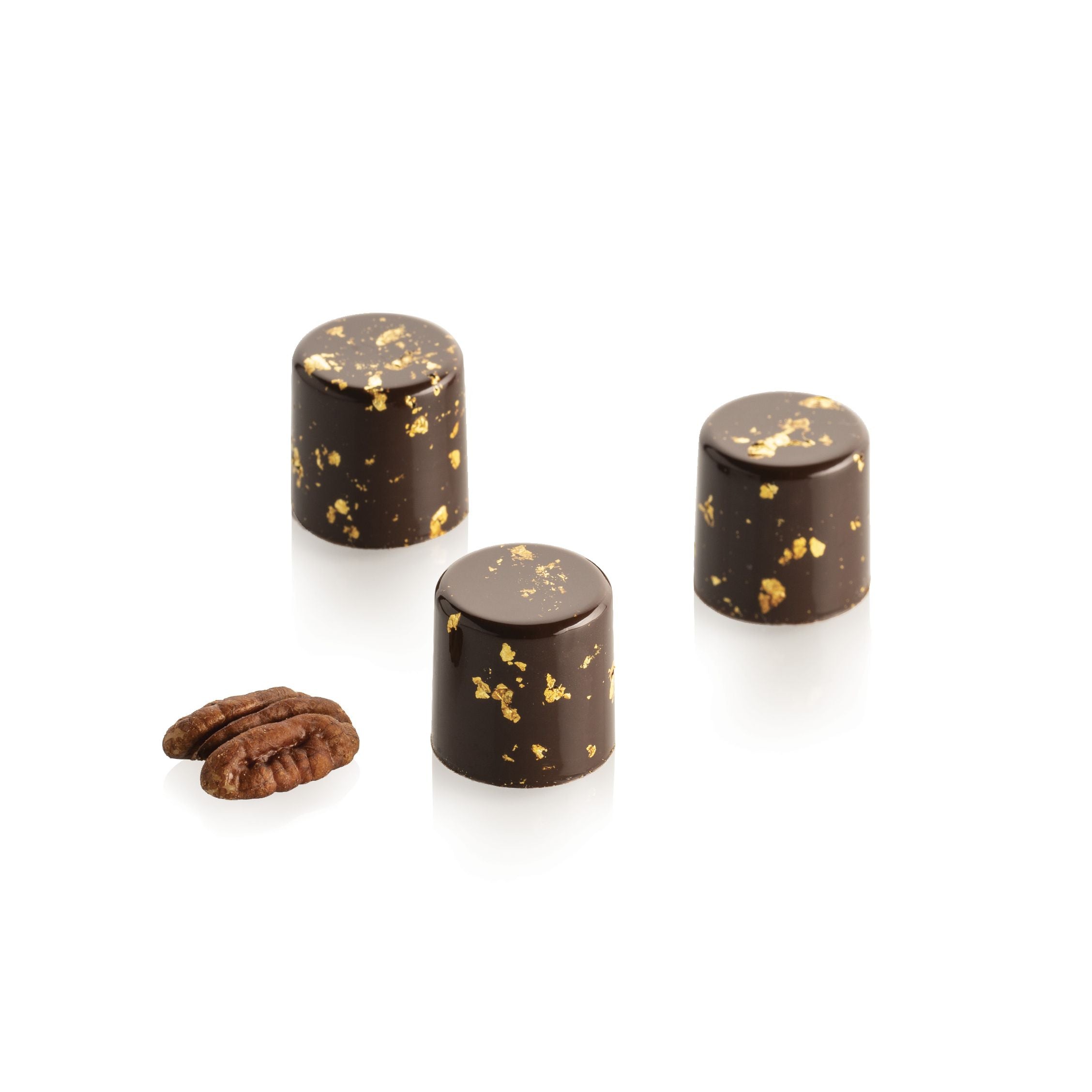 Moule pour chocolat Cilindro 01-P - SilikoMart - Moule pour chocolat - - La Guilde Culinaire