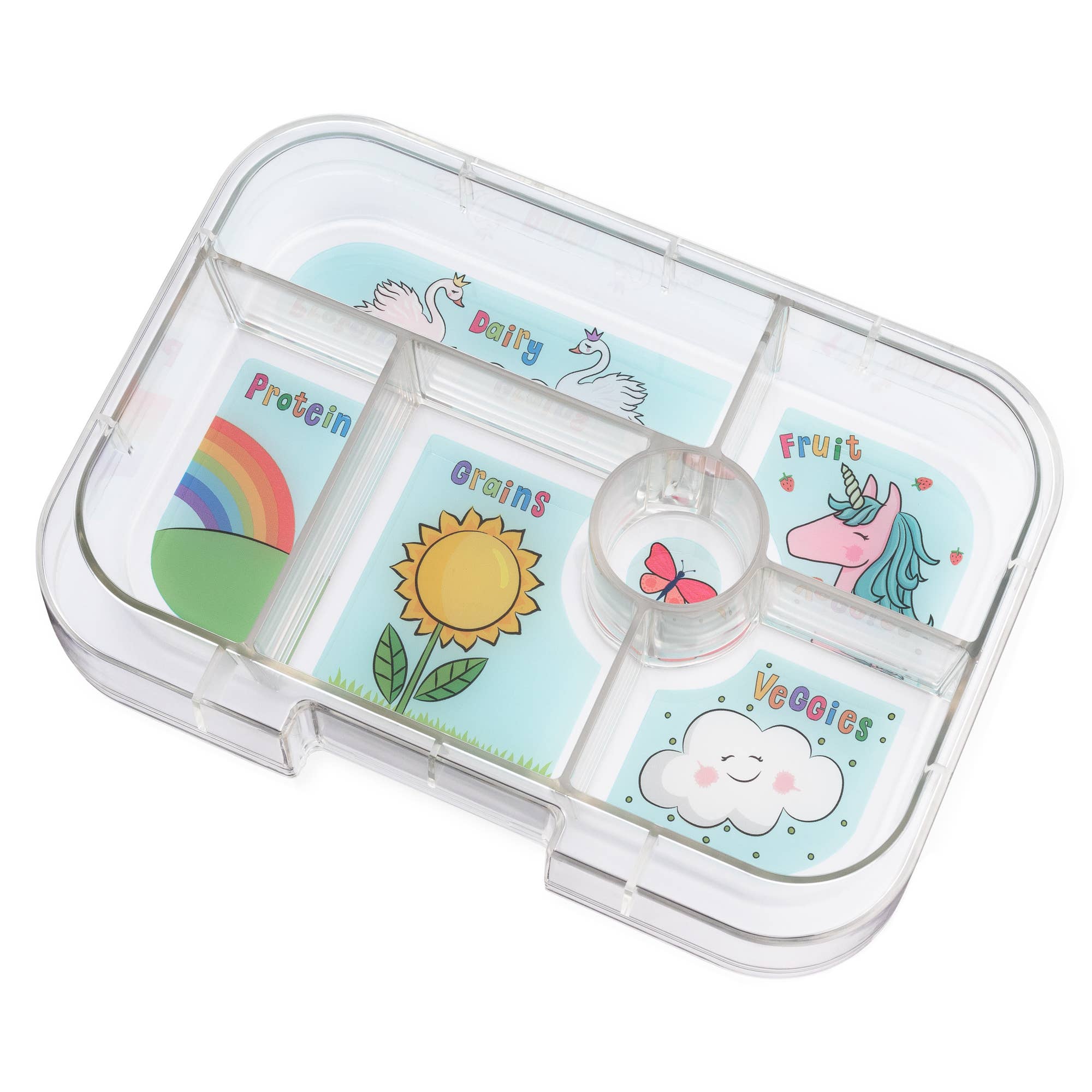 Yumbox Original - Boîte à Lunch Bento Étanche pour Enfants - Yumbox - Boîte à repas - - La Guilde Culinaire